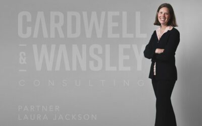 Dr. Laura Jackson Joins Cardwell & Wansley Consulting in Tyler