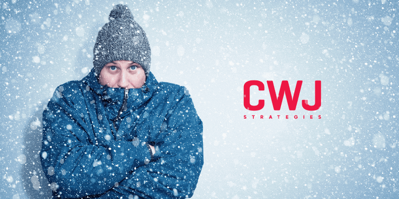 Don’t Leave Relationships Out in the Cold ❄️ — Warm Up Your Network!