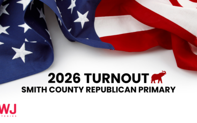 🗳️ Inside the Numbers: 2026 March Primary Turnout